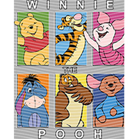 Winnie the Pooh-WP 619